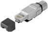 Weidmüller IE-PS-RJ45-FH-180-A-1.1-CG konektor RJ45, 2703440000, 1 ks