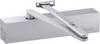 GEZE 1410-0102 zatvárač dverí strieborná
