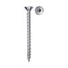 Fischer Power-Fast II 670009 skrutky do drevotriesky 3 mm 25 mm T profil ocel glavanizované zinkom 200 ks