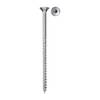 Fischer Power-Fast II 670017 skrutky do drevotriesky 3 mm 35 mm T profil ocel glavanizované zinkom 500 ks