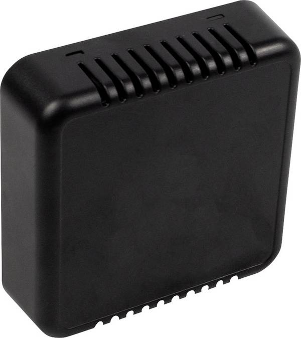 Camdenboss CBRS CBRS01VBK-CON univerzálne púzdro, (d x š x v) 86 x 86 x 25.5 mm, ABS, 1 ks