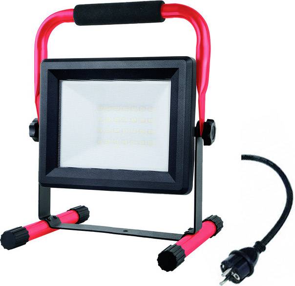 MegaLight Floodlight Stand Projecteur de chantier à LED 20 W 1600 lm blanc neutre 80781
