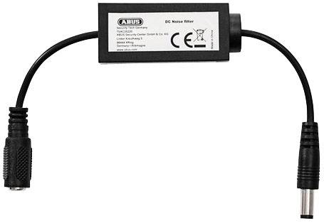 ABUS ABUS TVAC25220 DC Entstörfilter TVAC25220 Ontstoringsfilter afbeelding