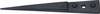 BERNSTEIN Tools for Electronics 5-454-0 náhradný hrot pre pinzetu