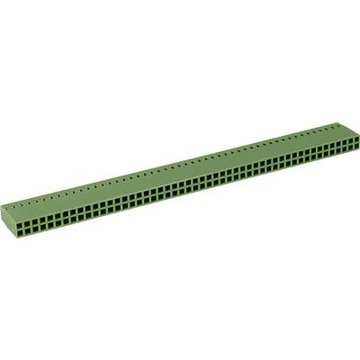 TE Connectivity zásuvkové púzdro na kábel Počet pólov 100 Raster (rozteč): 2.54 mm 5-925367-0 1 ks Piece-0