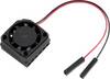 ACooler-20 aktívny ventilátor Vhodné pre: Raspberry Pi®, Rock Pi, Banana Pi
