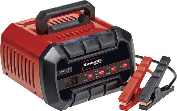 Einhell CE-BC 15 M 1002265 nabíjačka, 12 V, 15 A