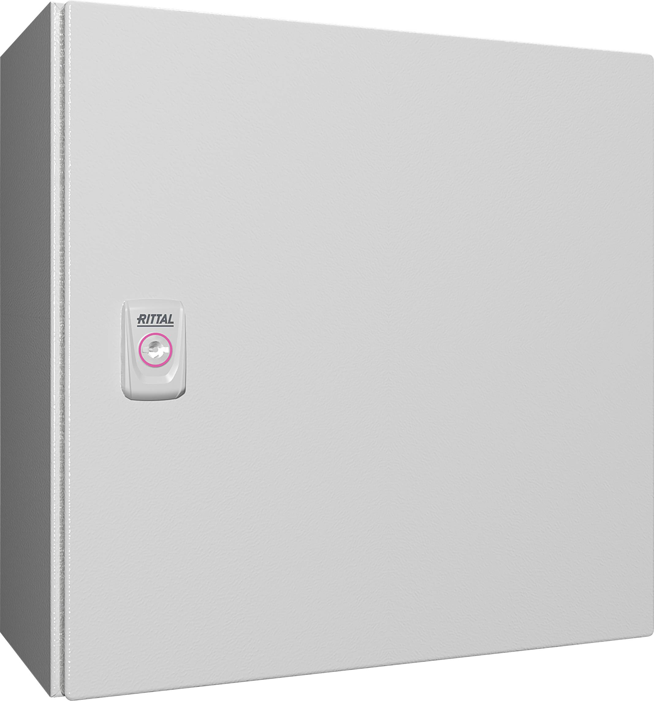 Rittal Ax 1380.000 Schakelkast 380 X 380 X 210 Plaatstaal Grijs-wit (Ral 7035) 1 Stuk(s)