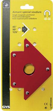 Toparc 044203 Angolo di saldatura magnetico P19.90