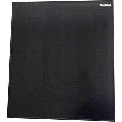 Phaesun Sun Pearl 50 monokryštalický solárny panel 50 Wp 12 V