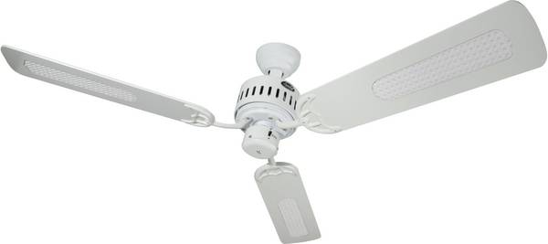 Phaesun Cool Breeze 24 stropný ventilátor, 19 W, (Ø) 1320 mm, biela, 360036