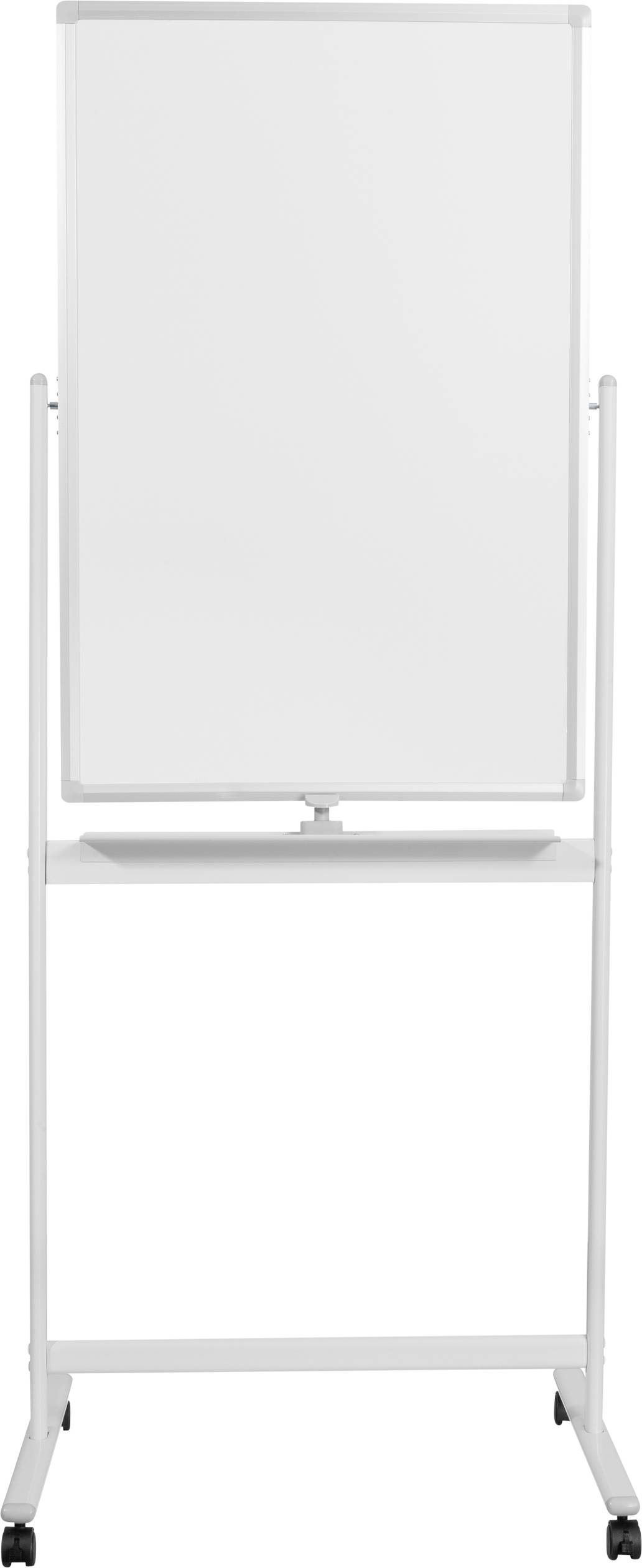 SpeaKa Professional biela popisovacia tabuľa SP-WB-309 (š x v) 600 mm x 900 mm biela formát na výšku, obojstranne použit-2