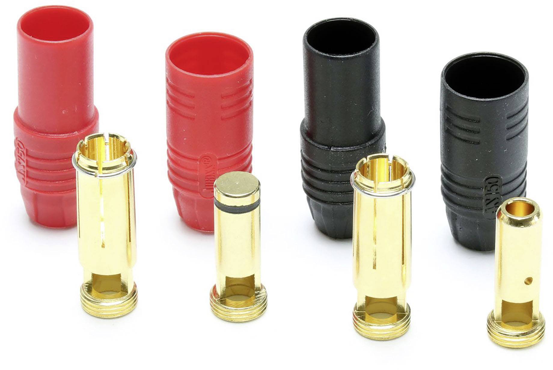 Pichler Modellbau C9138 Connettore femmina per batteria 1 pz.