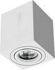 Heitronic 500738 AD9001 osvetlenie na stenu / strop LED GU10 12 W biela