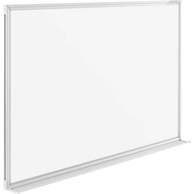 Magnetoplan biela popisovacia tabuľa Whiteboard Design SP  biela špeciálny lakový náter 