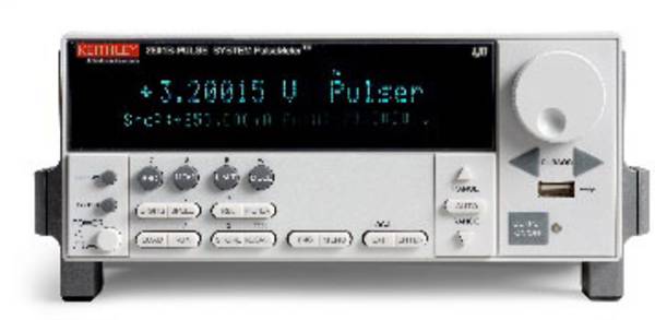 Keithley 2601B-Pulse laboratórny zdroj s nastaviteľným napätím, Kalibrované podľa (ISO), 0.100 - 40 V, 0.0001 mA - 10 A, 40 W, USB, RS-232, Ethernet, GPIB, možné programovať, výstup 1 x, 2601B-Pulse