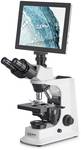 Digitálna súprava transmisného svetelného mikroskopu OBL 137T241