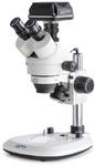 Digitálna sada stereofónnych mikroskopov OZL 464C825