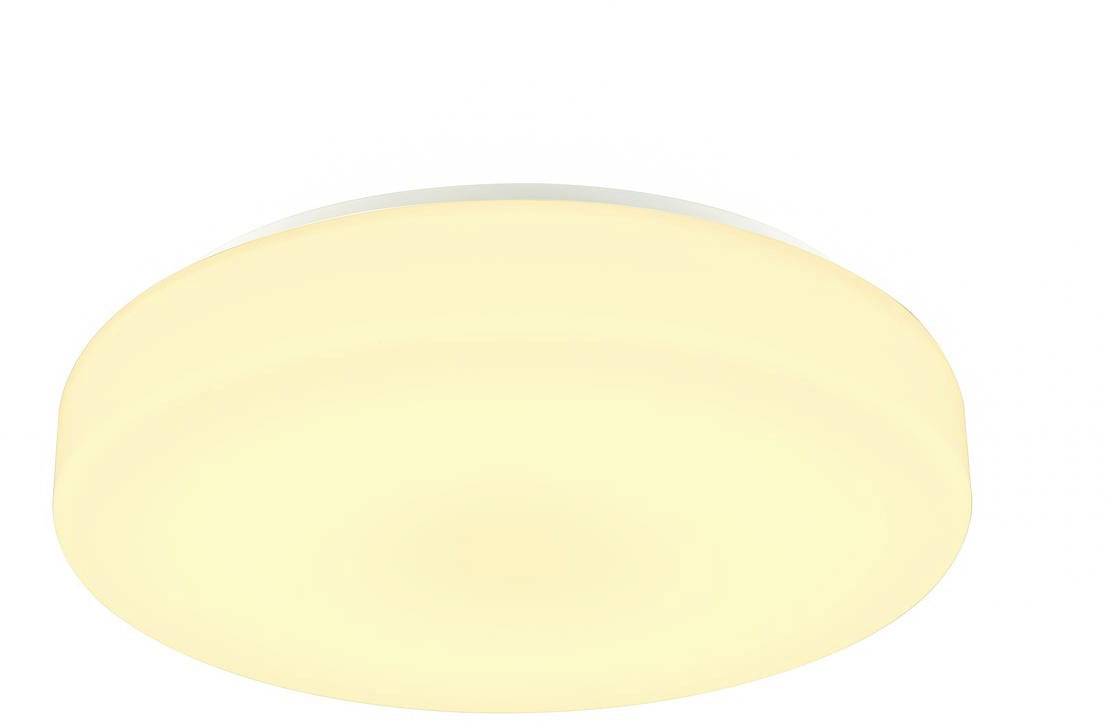 SLV LIPSY 40 1002940 Lampada da parete, Lampada decorativa 18 W Bianco