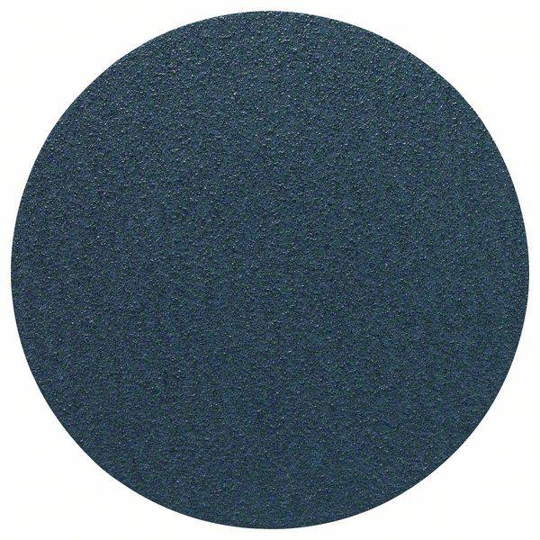 Bosch Accessories 2608608Y06 2608608Y06 Foglio abrasivo Dimensione dei grani 80 (Ø) 115 mm 5 pz.