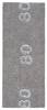 Bosch Accessories 2608608N25 2608608N25 ručný brúsny papier Zrnitosť 80 (d x š) 230 mm x 93 mm 5 ks