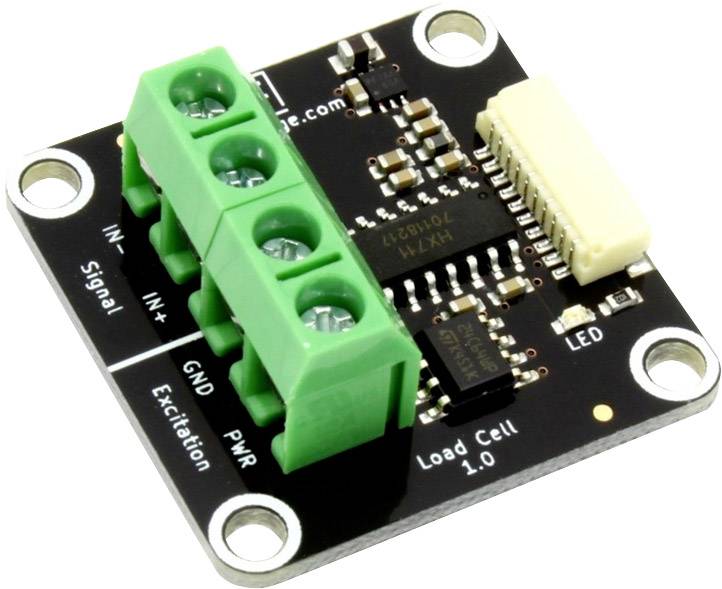 TinkerForge 2104 Modulo di espansione Adatto per (PC a singola scheda) TinkerForge 1 pz.