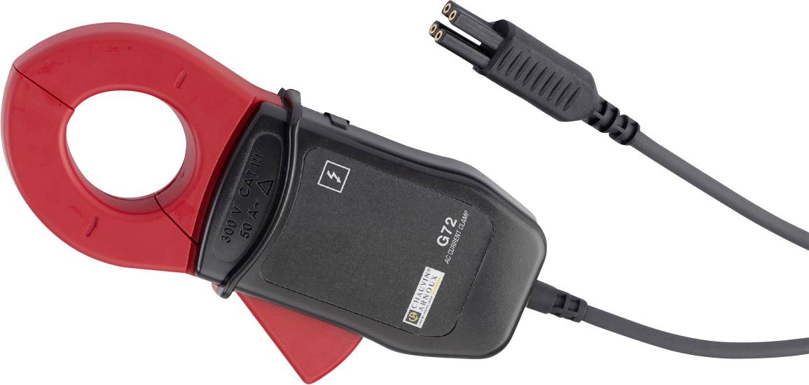 Chauvin Arnoux P01120872 G72 Adattatore pinza amperometrica 1 pz.