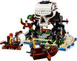 LEGO® CREATOR 31109 Pirátska loď