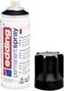 Edding 4-5200901 Edding Spray 5200Farba: čierna, saténová matná RAL 9005 200 ml
