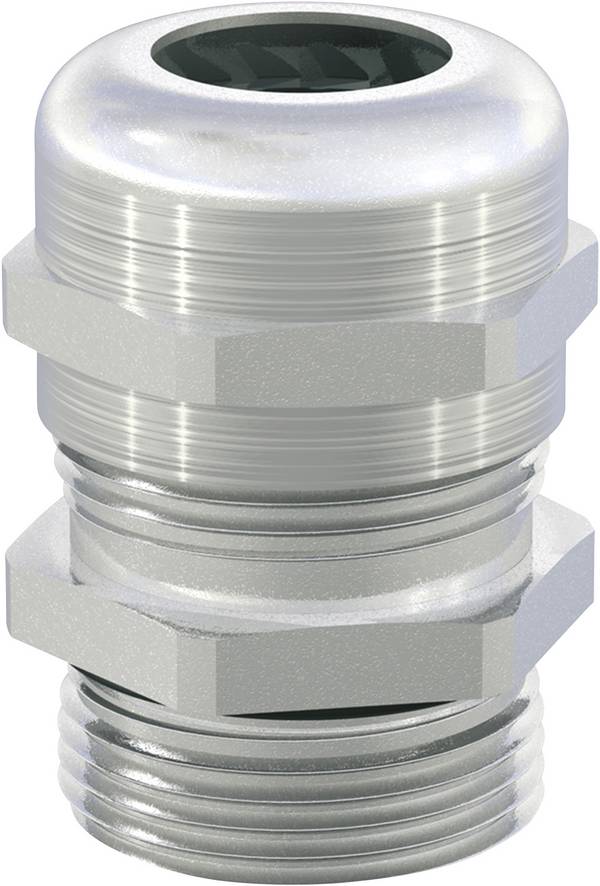 RST Euro Top MS Langewinde / M káblová priechodka, 60480512, od 3 mm, do 6.5 mm, M12 x 1.5, 50 ks