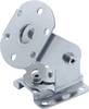 LED2WORK montážny kĺb SPOTLED Drehwinkel nerezová oceľ (d x š x v) 68 x 76.6 x 84 mm 1 ks