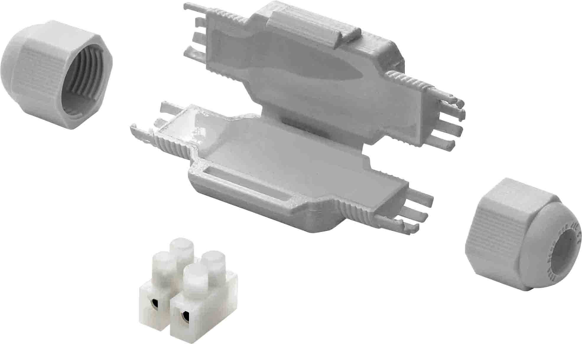 Raytech 84001 BARNEY Muffola per cavi Ø Cavo: 6 - 11 mm Contenuto: 1 pz.