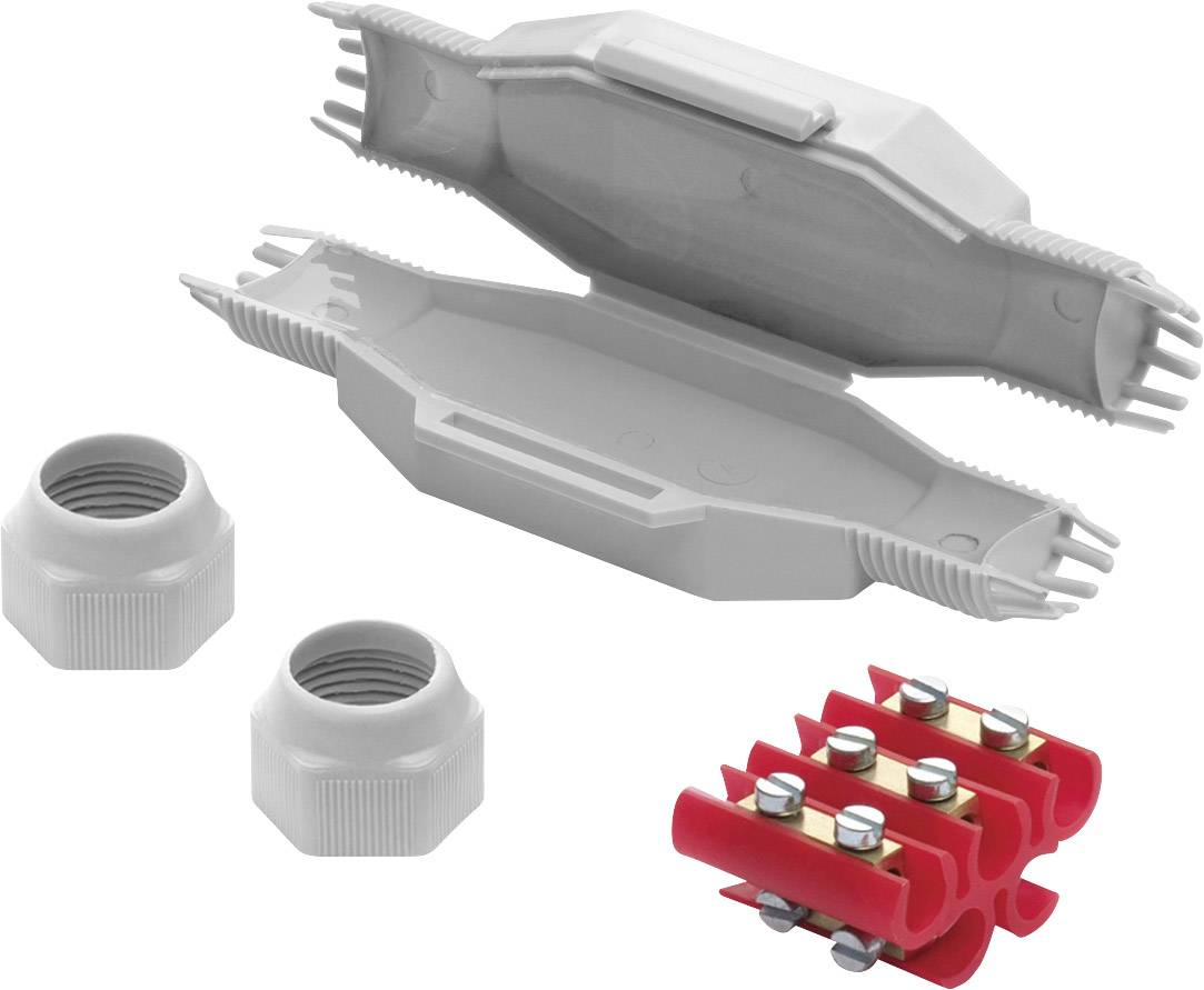 Raytech 84004 BETTY/6 Muffola per cavi Ø Cavo: 14 - 19 mm Contenuto: 1 pz.