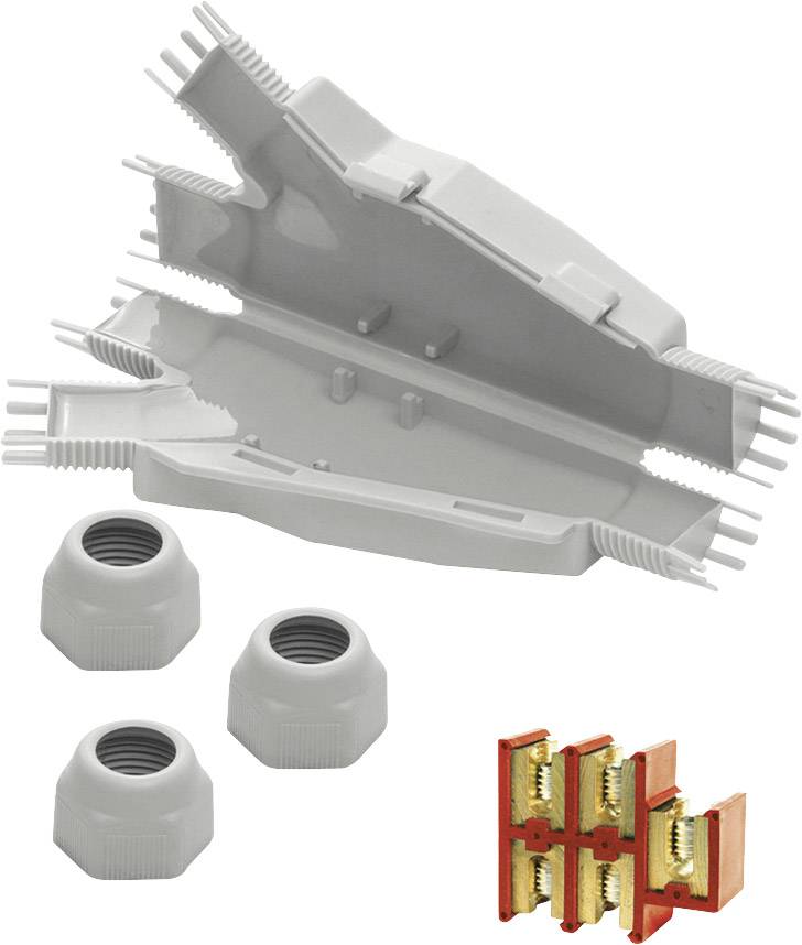 Raytech 84011 DINO Y Muffola per cavi Ø Cavo: 14 - 19 mm Contenuto: 1 pz.