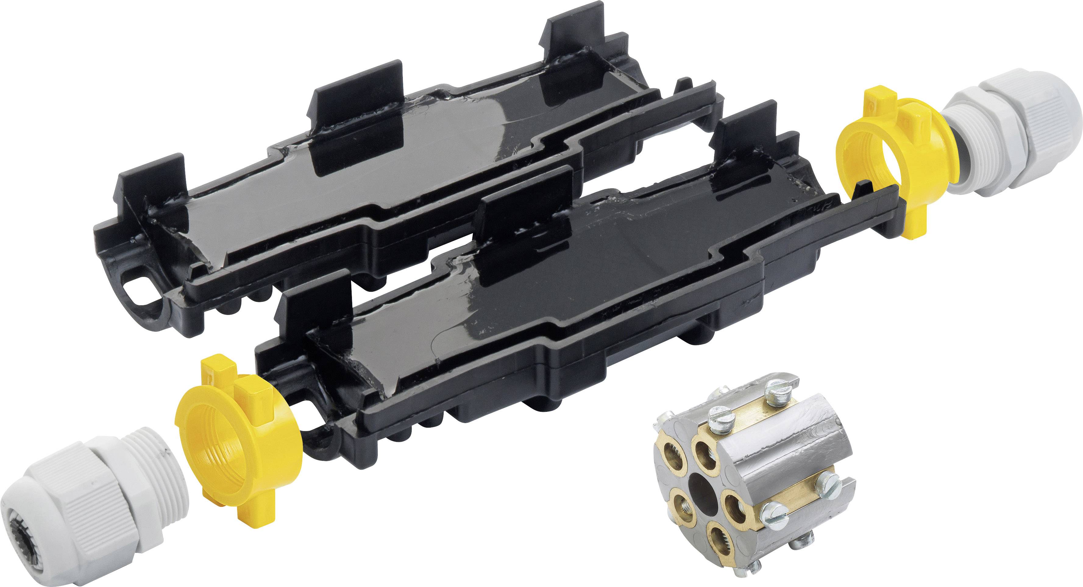 Raytech 84033 RAPID JOINT L10-IP68 Muffola per cavi Ø Cavo: 16 - 20 mm Contenuto: 1 pz.