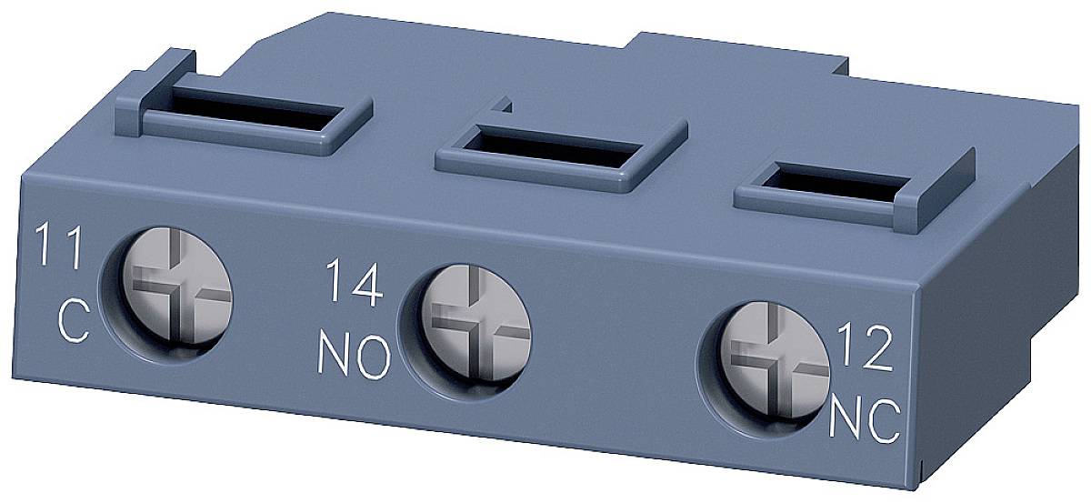 Siemens 3RV2901-1D pomocný spínač 1 ks-0