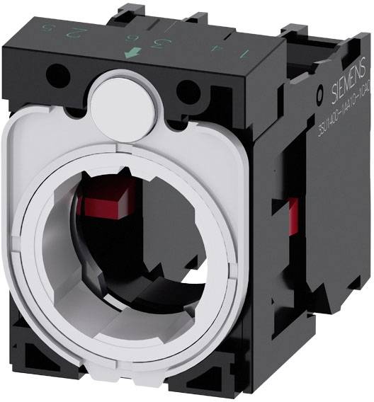 Siemens 3SU1500-1AA10-1PA0 3-násobné vyhotovenie (š x v) 30 mm x 40 mm 1 ks Piece