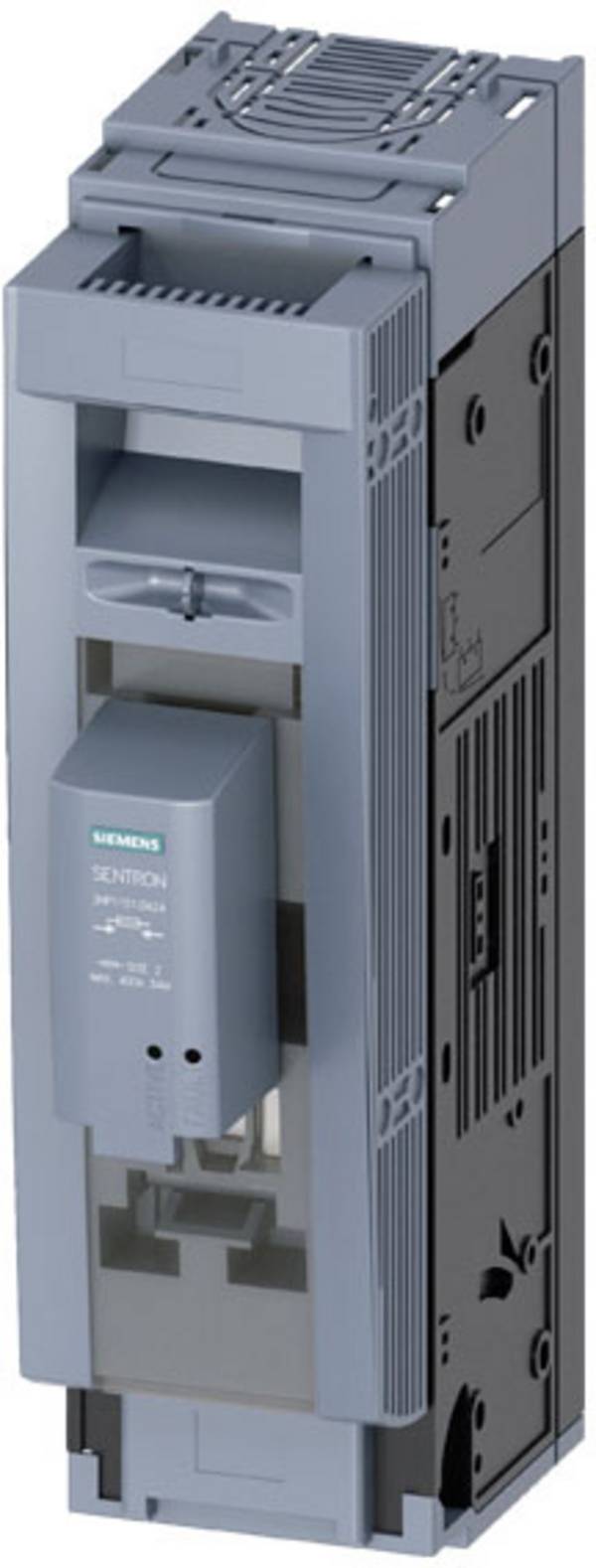 Siemens 3NP11511DA24 výkonový odpínač poistky   Veľkosť poistky = 2  400 A  240 V/AC, 120 V/DC 1 ks