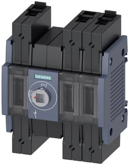 Interruttore sezionatore 100 A 4 scambi Siemens 3KD30302ME200
