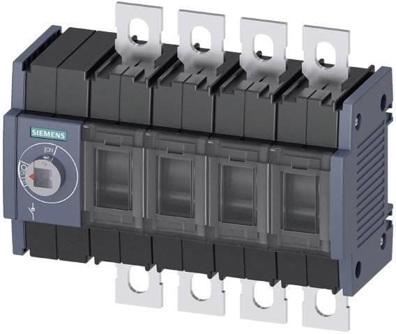 Interruttore sezionatore 250 A 4 scambi Siemens 3KD38400NE100