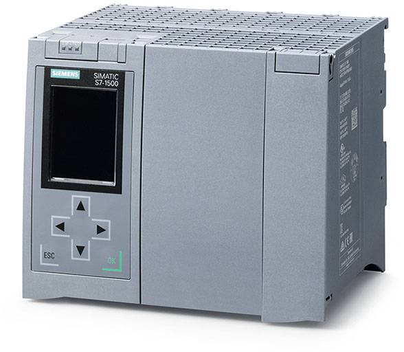 Siemens 6ES7518-4FX00-1AC0 PLC-CPU afbeelding
