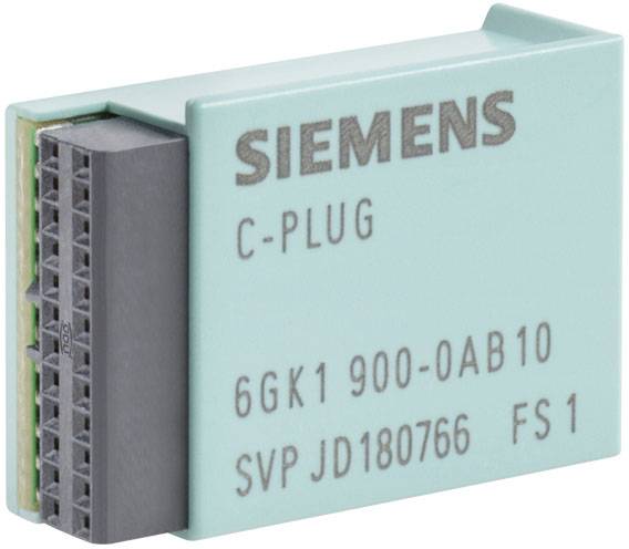 Siemens 6GK19000AB10 6GK1900-0AB10 PLC-geheugenmodule afbeelding