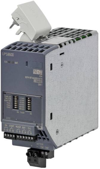 Siemens 6EP4197-8AB00-0XY0 UPS zariadenie-0