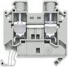 Siemens 8WH10000AK00 priechodná svorka skrutkovací béžová 50 ks