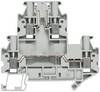Siemens 8WH10250AG00 dvojitá svorka skrutkovací béžová 50 ks Piece