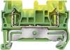 Siemens 8WH20000CF07 svorka ochranného vodiča prípojka s pružinovým protiťahom zelenožltá 50 ks