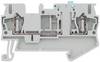 Siemens 8WH20006CF00 svorka pre oddeľovanie nožov prípojka s pružinovým protiťahom sivá 50 ks