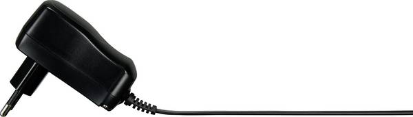 VOLTCRAFT ESPS-600-N zásuvkový adaptér s redukciami, nastaviteľný, 3 V/DC, 4.5 V/DC, 5 V/DC, 6 V/DC, 7.5 V/DC, 9 V/DC, 12 V/DC, 0.6 A, 7.2 W, VC-11320915