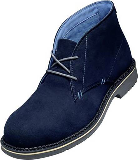 uvex 8427 8427239 Säkerhetsstövlar S3 Skostorlek (EU): 39 Blå 1 par