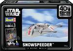 40. výročie snehovej frézy Star Wars